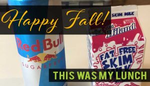 image of happy fall